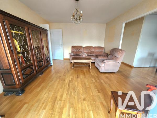 Appartement à vendre 5 pièces 94 m² Rennes