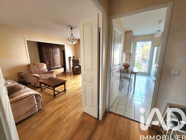 Appartement à vendre 5 pièces 94 m² Rennes