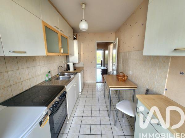 Appartement à vendre 5 pièces 94 m² Rennes