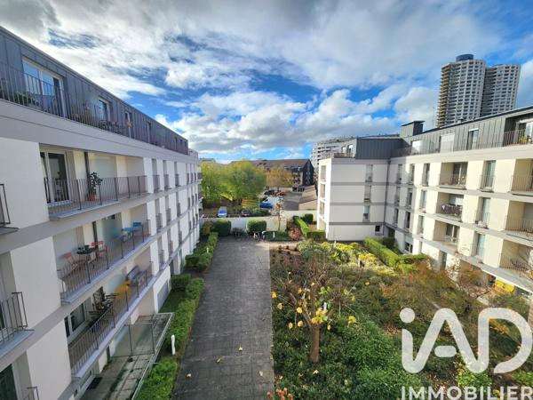 Appartement à vendre 5 pièces 94 m² Rennes