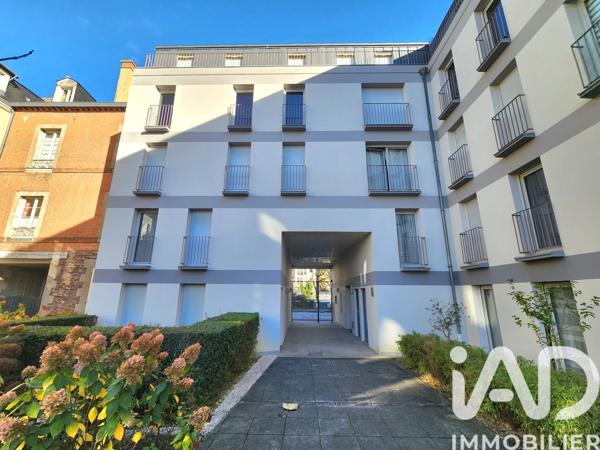 Appartement à vendre 5 pièces 94 m² Rennes