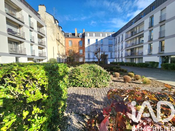 Appartement à vendre 5 pièces 94 m² Rennes