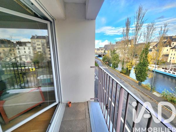 Appartement à vendre 5 pièces 94 m² Rennes