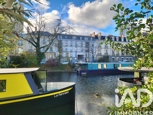 Appartement à vendre 5 pièces 94 m² Rennes