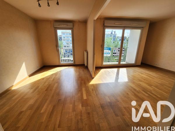 Appartement à vendre 5 pièces 94 m² Rennes