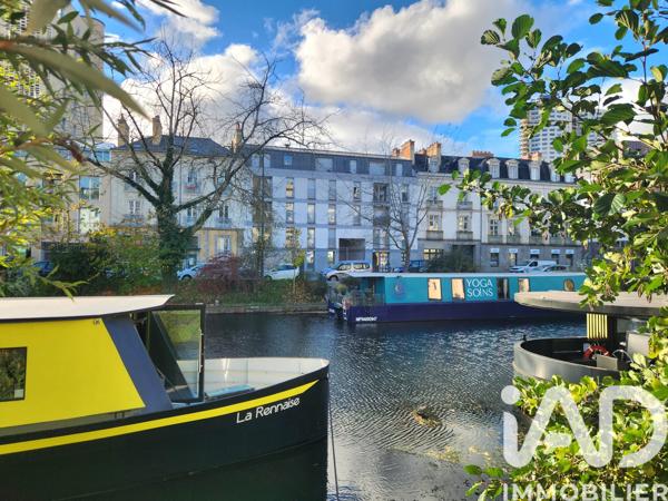 Appartement à vendre 5 pièces 94 m² Rennes