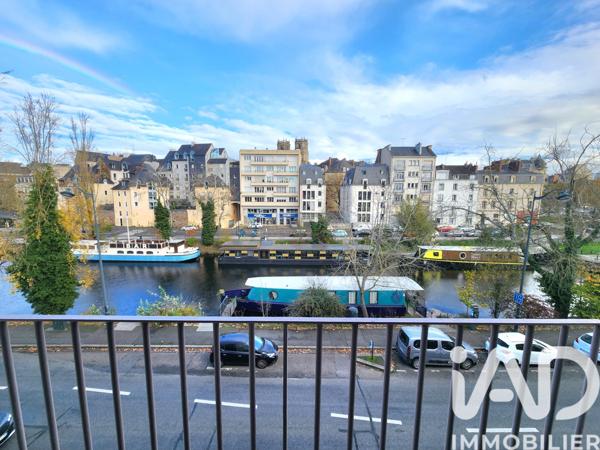 Appartement à vendre 5 pièces 94 m² Rennes