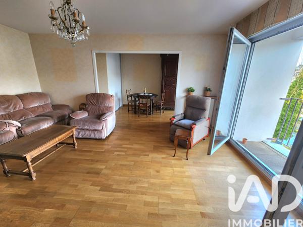 Appartement à vendre 5 pièces 94 m² Rennes