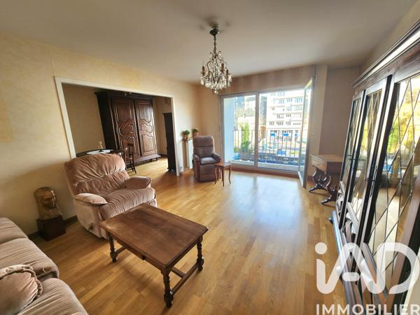 Appartement à vendre 5 pièces 94 m² Rennes