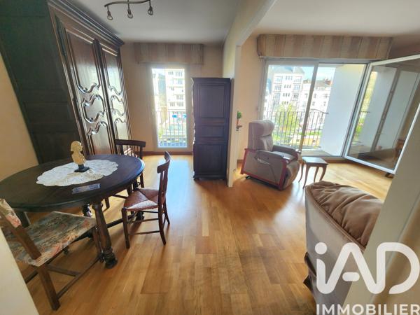 Appartement à vendre 5 pièces 94 m² Rennes