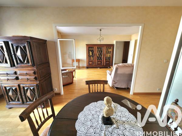 Appartement à vendre 5 pièces 94 m² Rennes
