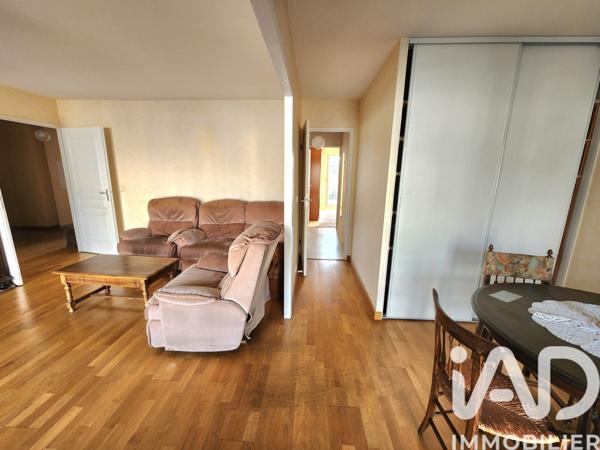 Appartement à vendre 5 pièces 94 m² Rennes