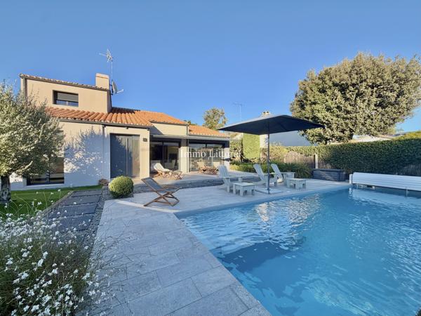 VILLA T5 AVEC PISCINE Les Sables d'Olonne (85180)