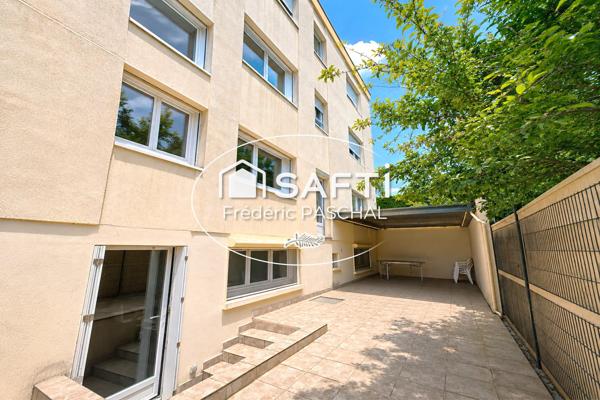 Immeuble de rapport à Suresnes - 7 lots + 3 parkings