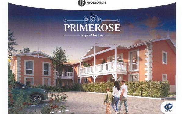 Appartement à vendre    2 pièces • 41,31 m2 Gujan-Mestras