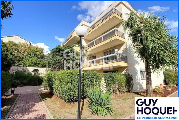 Appartement Le Perreux Sur Marne 3 pièces (67m²)