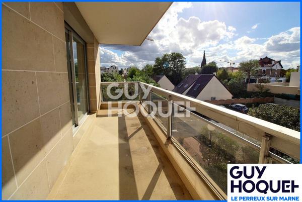 Appartement Le Perreux Sur Marne 3 pièces (67m²)