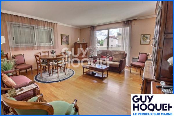 Appartement Le Perreux Sur Marne 3 pièces (67m²)