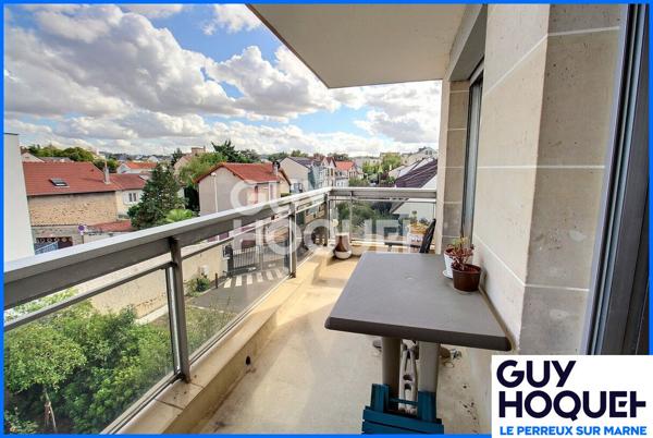 Appartement Le Perreux Sur Marne 3 pièces (67m²)