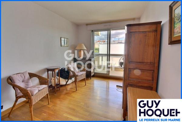 Appartement Le Perreux Sur Marne 3 pièces (67m²)