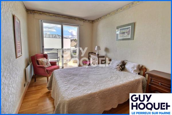 Appartement Le Perreux Sur Marne 3 pièces (67m²)