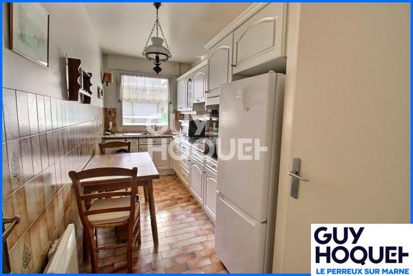 Appartement Le Perreux Sur Marne 3 pièces (67m²)
