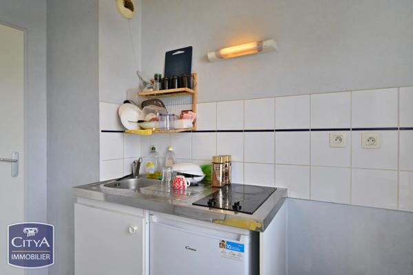 Appartement à vendre 3 pièces 55m² Saint-Nazaire (44600)
