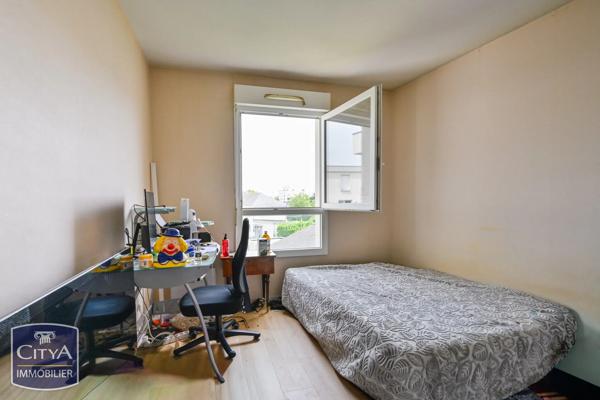 Appartement à vendre 3 pièces 55m² Saint-Nazaire (44600)