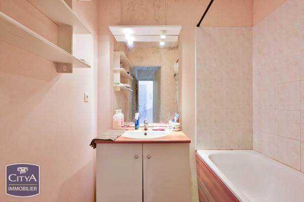 Appartement à vendre 3 pièces 55m² Saint-Nazaire (44600)