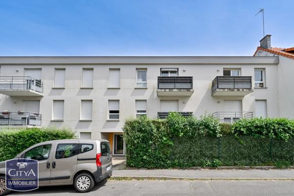 Appartement à vendre 3 pièces 55m² Saint-Nazaire (44600)