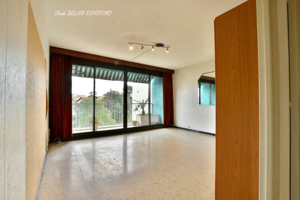 Marseille (13012) Appartement T1 de 34.71 m² MARSEILLE 12éme