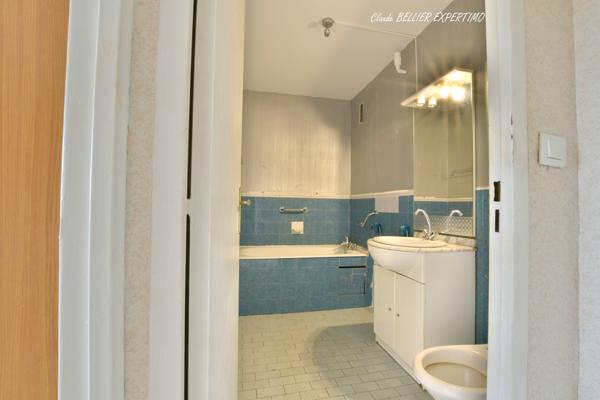 Marseille (13012) Appartement T1 de 34.71 m² MARSEILLE 12éme