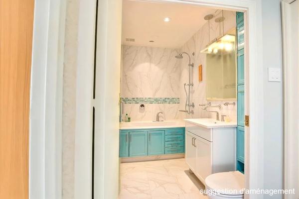 Marseille (13012) Appartement T1 de 34.71 m² MARSEILLE 12éme