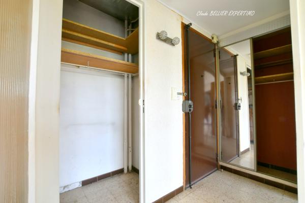 Marseille (13012) Appartement T1 de 34.71 m² MARSEILLE 12éme