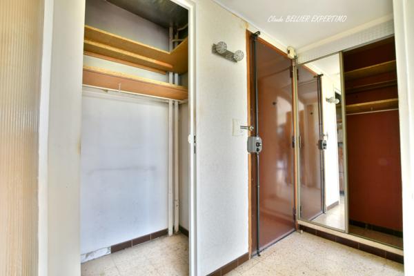 Marseille (13012) Appartement T1 de 34.71 m² MARSEILLE 12éme