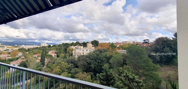 Marseille (13012) Appartement T1 de 34.71 m² MARSEILLE 12éme