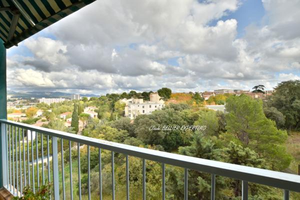 Marseille (13012) Appartement T1 de 34.71 m² MARSEILLE 12éme