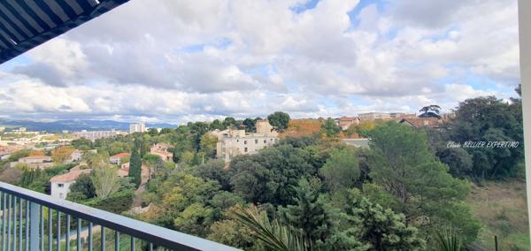 Marseille (13012) Appartement T1 de 34.71 m² MARSEILLE 12éme