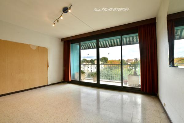 Marseille (13012) Appartement T1 de 34.71 m² MARSEILLE 12éme