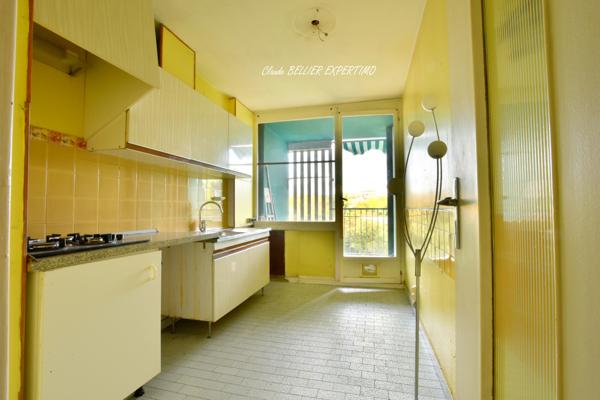 Marseille (13012) Appartement T1 de 34.71 m² MARSEILLE 12éme