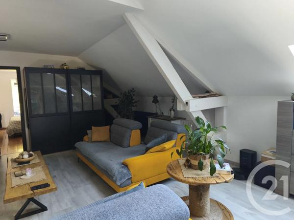 Appartement F4 à vendre  4 pièces - 116 m 2   HERICOURT  - 70