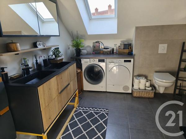 Appartement F4 à vendre  4 pièces - 116 m 2   HERICOURT  - 70