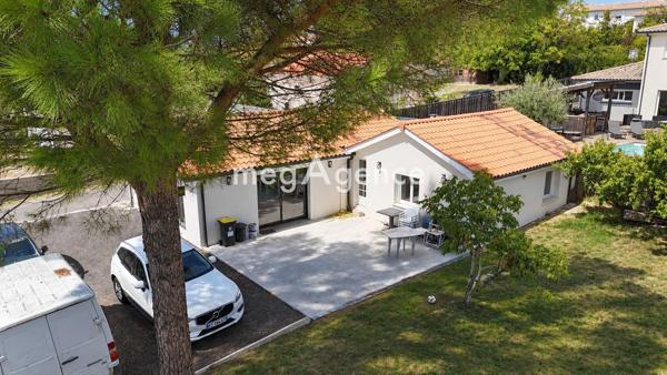 Maison à SAINT-ANDRE-DE-CUBZAC, 33240 - 4 pièces 100m²