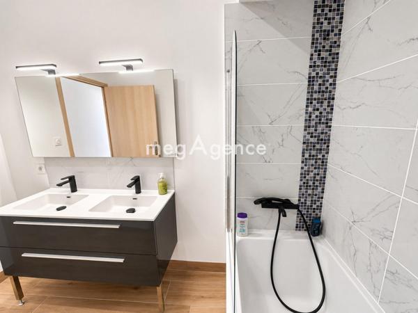Maison à SAINT-ANDRE-DE-CUBZAC, 33240 - 4 pièces 100m²