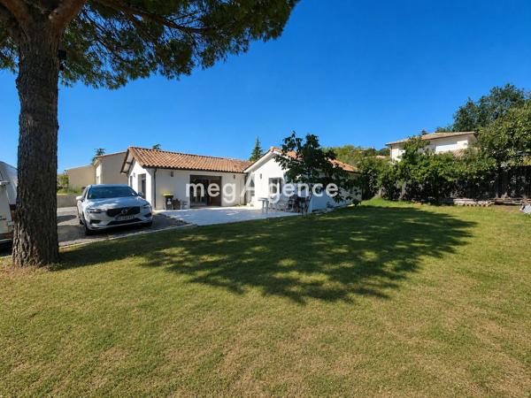 Maison à SAINT-ANDRE-DE-CUBZAC, 33240 - 4 pièces 100m²