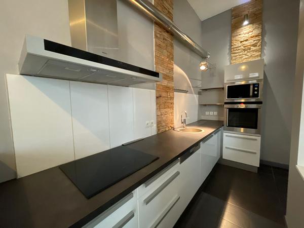 Appartement/Bureaux Tours 7 pièces 112.09 m2