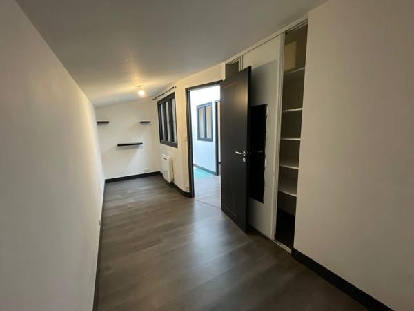 Appartement/Bureaux Tours 7 pièces 112.09 m2