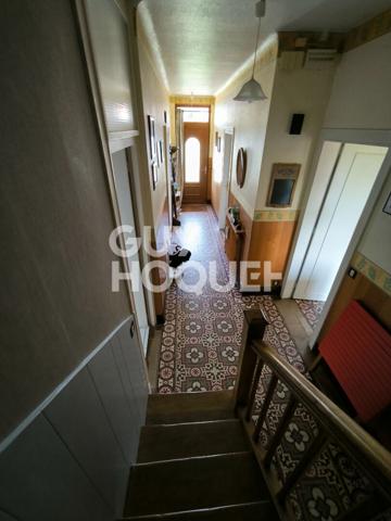 Maison à vendre à PERONNE (80200).