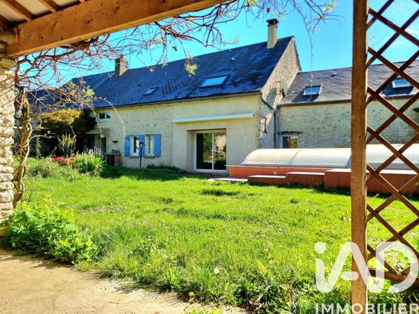 Maison à vendre 7 pièces 176 m² Janville-en-Beauce
