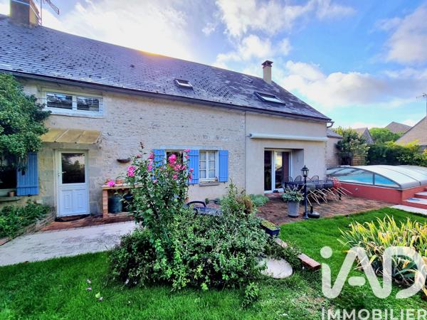Maison à vendre 7 pièces 176 m² Janville-en-Beauce